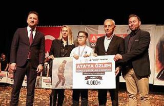 Küçükçekmece Belediyesinin ‘Ata’ya Özlem’...