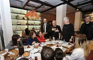 Küçükçekmece’de belediyeye ait 11 tesiste 6...