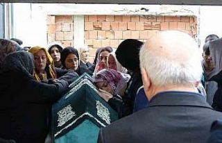 Küçükçekmece’de maganda kurşunuyla hayatını...