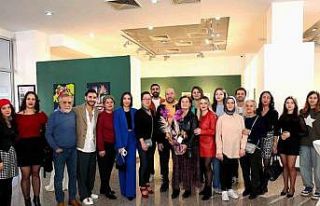 Küçükçekmece’de öğrenciler "Bir Arada"...