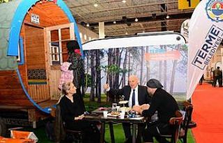 Kul: “Terme, doğa sporlarının merkezi olacak”