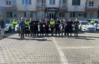 Kula Emniyeti’ne 12 yeni araç