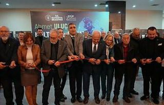 Kültür ve sanatın kalbi Kütahya’da attı