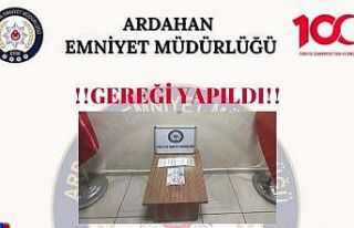 Kumar oynayan 6 kişiye 38 bin 550 TL ceza