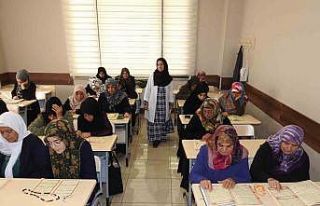 Kur’an-ı Kerim aşkı yaş tanımıyor