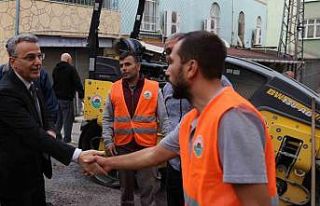 Kurnaz: “İlkadım’da büyük bir nüfusa hizmet...