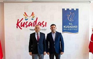 Kuşadası Belediyesi ve ADÜ iş birliğine devam...