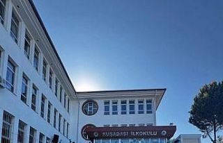 Kuşadası’nda öğrencilere su verimliliğinin...