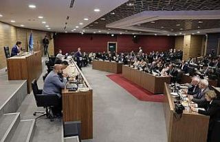 Kütahya Belediyesi Kasım Ayı Meclis Toplantısı...