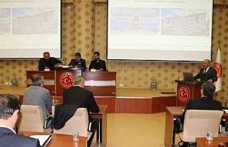 Kütahya İl Genel Meclisi üyeleri eğitim yatırımları...