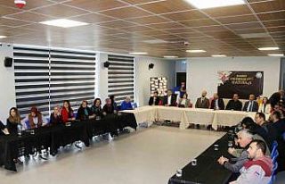 Kütahya OSB yönetiminden anlamlı kutlama