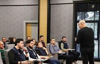 Kütahya OSB’de ’Dijital dönüşüm ve yapay...