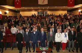 Kütahya’da gönüllü ve bağışçılara teşekkür...