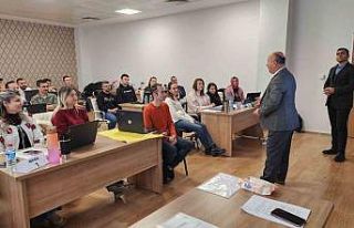 Kütahya’da Harezmi Eğitim Modeli öğretmen eğitimleri