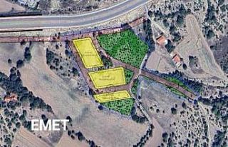 Kütahya’da "İlk Arsam" projesinde bin...