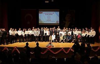 Kütahya’da Öğretmenler Günü coşkuyla kutlandı