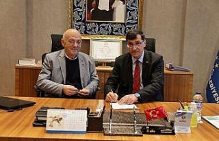 Kütahya’nın kültürel mirası için iş birliği...