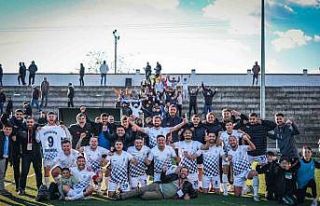 Kuyucakspor, yükselişini sürdürüyor