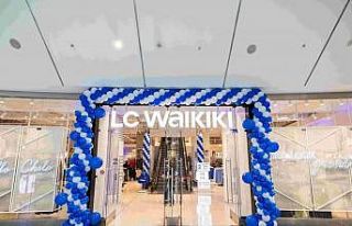 LC Waikiki, Şili’deki ilk mağazasını açtı