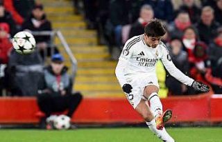 Liverpool, Real Madrid’i 2-0’la geçti