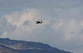 Lübnan ordusu: “İsrail düşmanı, Lübnan topraklarını...