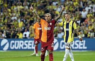 Lucas Torreira’nın dalya heyecanı