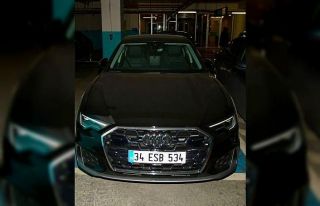 Lüks araç iade edildi, söyleşi israfına dur denildi