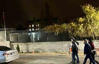 Mado Kafe’de 1 kişinin yaralandığı silahlı...