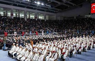 Malatya’da 244 hafızlık öğrencisi icazet belgesi...