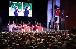 Malatya’da 24 Kasım Öğretmenler Günü etkinliği