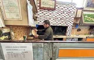 Malatya’da ’askıda kebap’ kampanyası ile ihtiyaç...