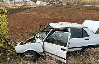 Malatya’da iki ayrı kaza: 2 kişi yaralandı