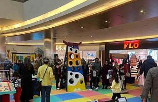 MalatyaPark AVM’de “Akıl oyunları konsepti”...