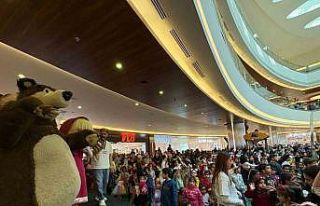 MalatyaPark AVM’den 15. yıla özel çocuk etkinlikleri