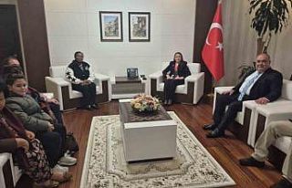 Malavi Meclis Başkanı Hara, Bartın’da