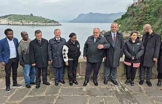 Malavi Meclis Başkanı Hara’ya yunus şoku