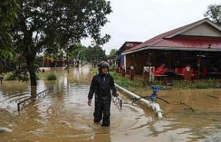 Malezya’da sel: 3 kişi öldü, 84 binden fazla...