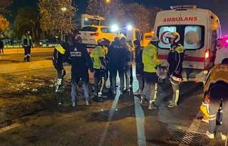 Maltepe’de trafik kazası: 4 yaralı