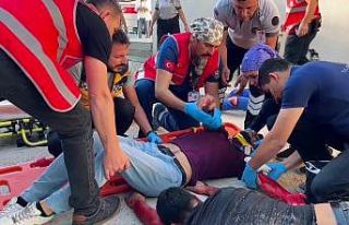 Manavgat Devlet Hastanesi’nde ’Siyah Kod’ tatbikatı...