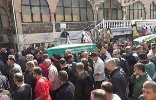 Manisa’da baba-oğula acı veda