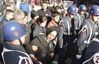 Manisa’da uzman çavuşa ‘yürek yakan’ veda