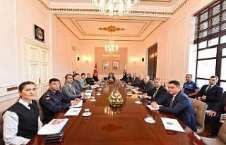 Manisalı üniversiteli öğrenciler güvenle eğitimlerine...