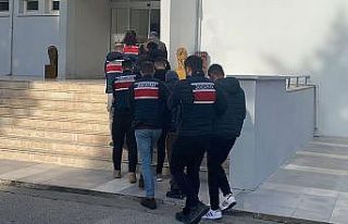 Manisa’nın 3 ilçesinde PKK-KCK operasyonu: 6 gözaltı