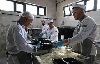 Mardin Büyükşehir Belediyesi aşevi yeniden açıldı