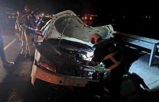 Mardin’de genç sürücü, iyilik yapmak isterken...