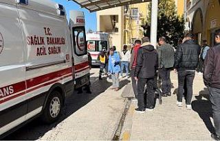 Mardin’de meydana gelen feci kazada ölü sayısı...