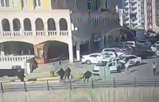 Mardin’de yaşanan silahlı kavganın yeni görüntüleri...