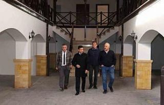 Marmaris’te Kültür Sanat Evi, geri dönüyor