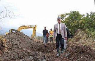 MASKİ, 2017’den bu yana çözülmeyen sorunu çözüyor