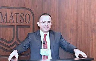 MATSO Başkanı Güngör: "2025’te turizmde...